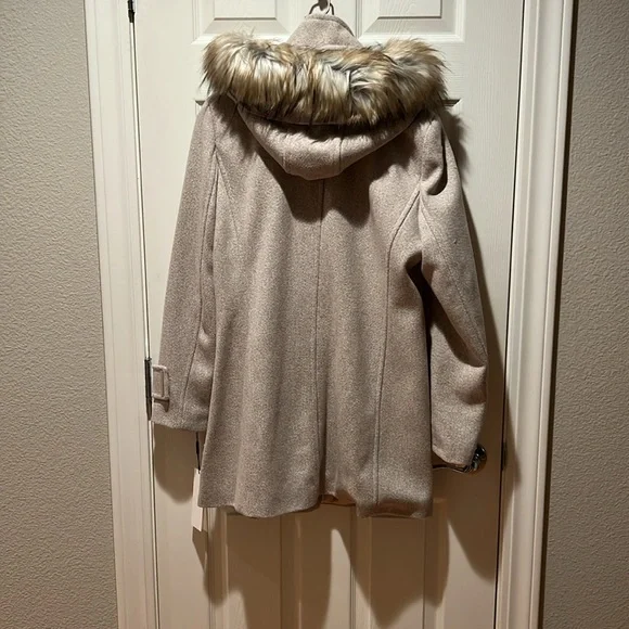 NWT Calvin Klein WoolBlend Coat - Picture 6 of 16